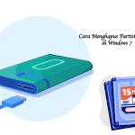 Cara Menghapus Partisi Hardisk di Windows 7