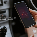 Cara Kalibrasi Baterai iPhone iOS 14.5