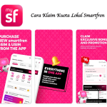 Cara Klaim Kuota Lokal Smartfren