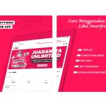 Cara Menggunakan Kuota Lokal Smartfren