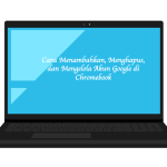 Akun Google di Chromebook