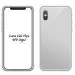 Cara Cek Tipe HP Oppo