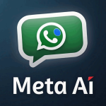Cara Chat Meta AI di WhatsApp