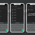 Cara Menghilangkan Keyboard Otomatis Oppo