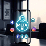 Cara buat Gambar Pakai Meta AI WhatsApp