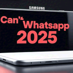 HP Samsung yang Tidak Bisa WhatsApp 2025