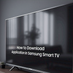 Cara Download Aplikasi di Smart TV Samsung