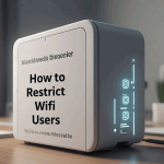 Cara Membatasi Pengguna WiFi