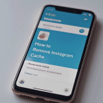 Cara Menghapus Cache Instagram
