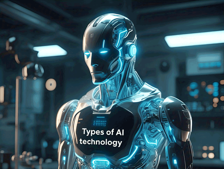Jenis-Jenis Artificial Intelligence