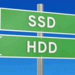 SSD vs HDD