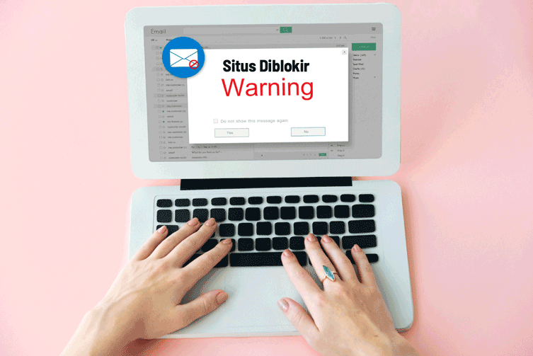 Situs Diblokir