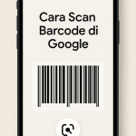 Cara Scan Barcode di Google