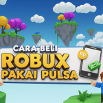 Cara Beli Robux Pakai Pulsa