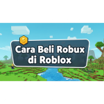 Cara Beli Robux di Roblox