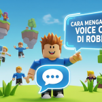 Cara Mengaktifkan Voice Chat di Roblox