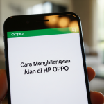 Cara Menghilangkan Iklan di HP OPPO