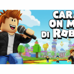 Cara On Mic di Roblox