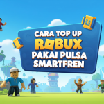 Cara Top Up Robux Pakai Pulsa Smartfren
