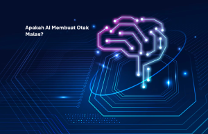 AI Membuat Otak Malas