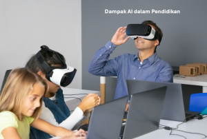 Dampak AI dalam Pendidikan