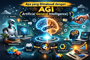 Apa yang Dimaksud dengan AGI