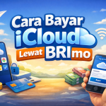 Cara Bayar iCloud Lewat BRImo
