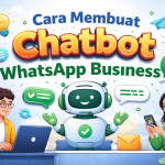 Cara Membuat Chatbot WhatsApp Business