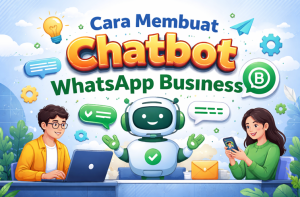 Cara Membuat Chatbot WhatsApp Business