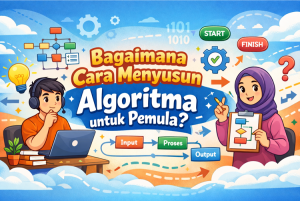 Cara Menyusun Algoritma