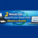 Cara Reset Printer Epson L3210