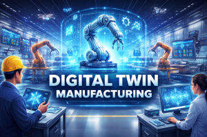 Digital Twin Manufacturing
