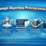 Fungsi Algoritma Pemrograman