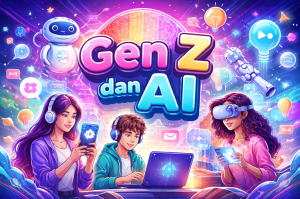 Gen Z dan AI