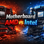 Motherboard AMD vs Intel