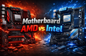 Motherboard AMD vs Intel