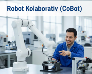 Robot Kolaboratif (CoBot)