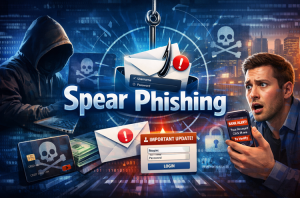 Spear Phishing