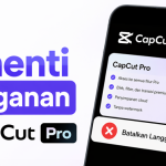 Cara Berhenti Langganan CapCut