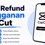 Cara Refund Langganan CapCut