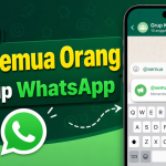 Cara Tag Semua Orang di Grup WhatsApp