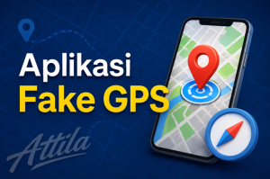 Aplikasi Fake GPS