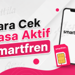 Cara Cek Masa Aktif Smartfren