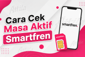 Cara Cek Masa Aktif Smartfren