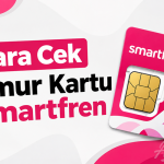 Cara Cek Umur Kartu Smartfren
