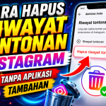 Cara Hapus Riwayat Tontonan Instagram