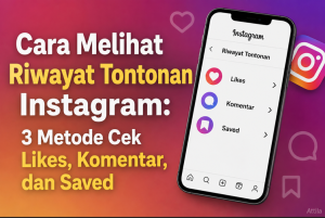 Cara Melihat Riwayat Tontonan Instagram