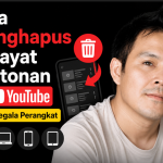 Cara Menghapus Riwayat Tontonan di YouTube