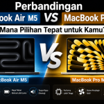 MacBook Air M5 vs MacBook Pro M5