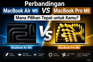 MacBook Air M5 vs MacBook Pro M5